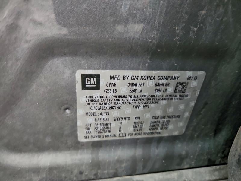 Фото 14 - BUICK ENCORE