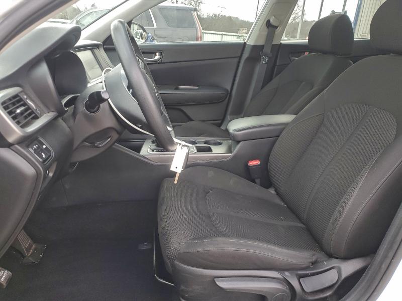 Фото 7 - KIA OPTIMA