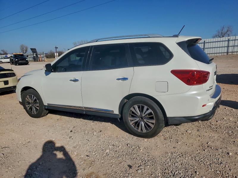 Фото 2 - NISSAN PATHFINDER