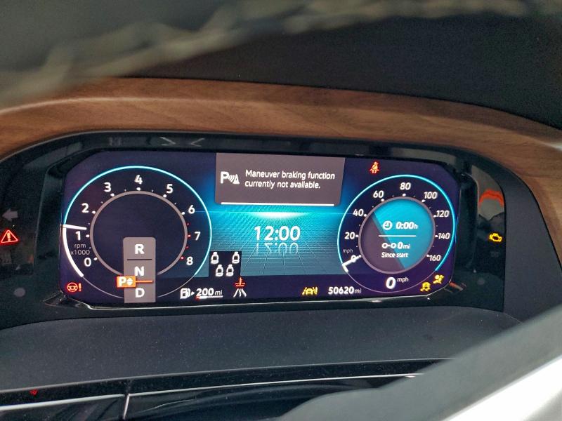 Фото 9 - VOLKSWAGEN ATLAS