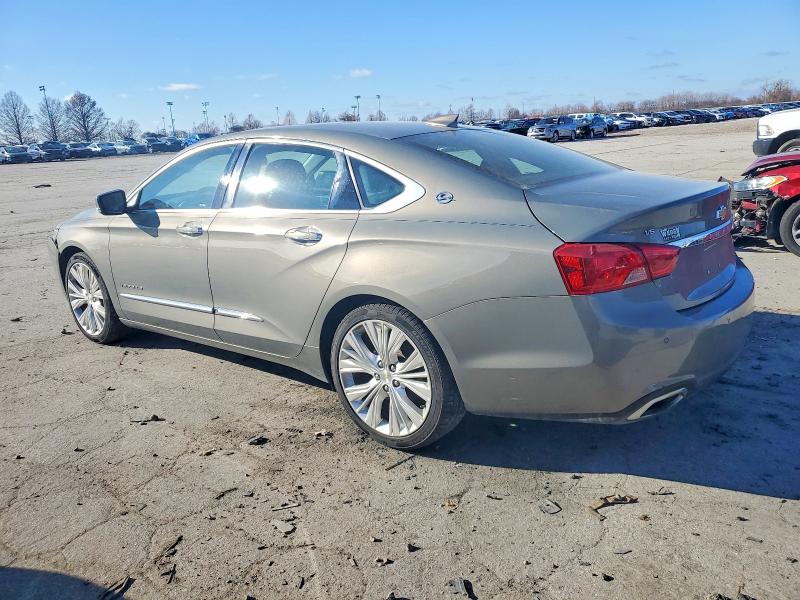 Фото 2 - CHEVROLET IMPALA