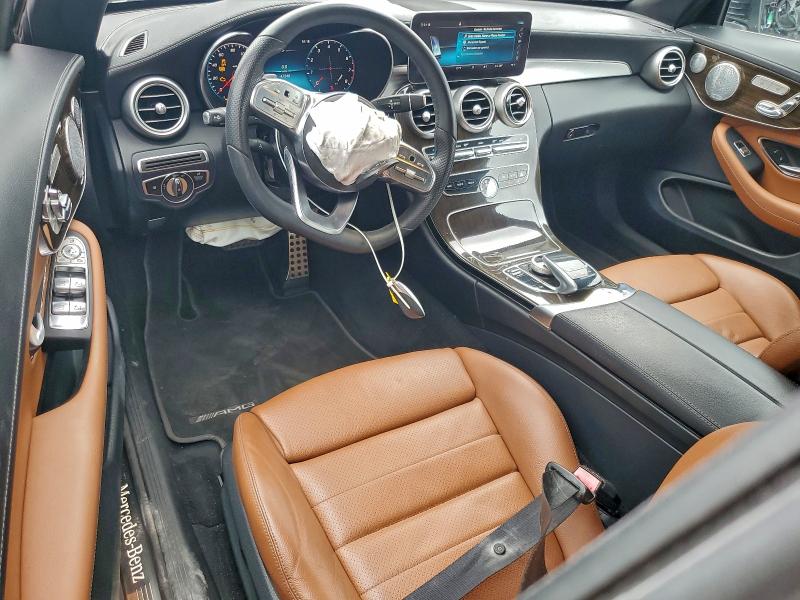 Фото 8 - MERCEDES-BENZ C-CLASS