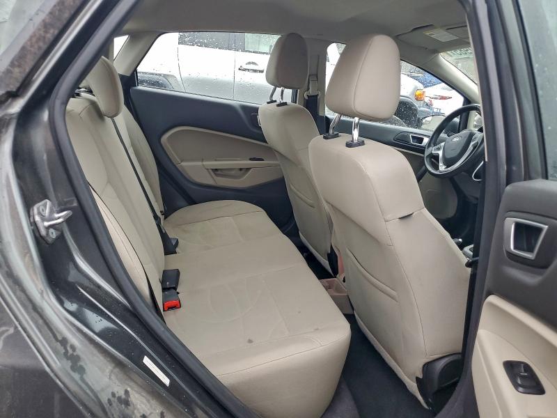 Фото 10 - FORD FIESTA