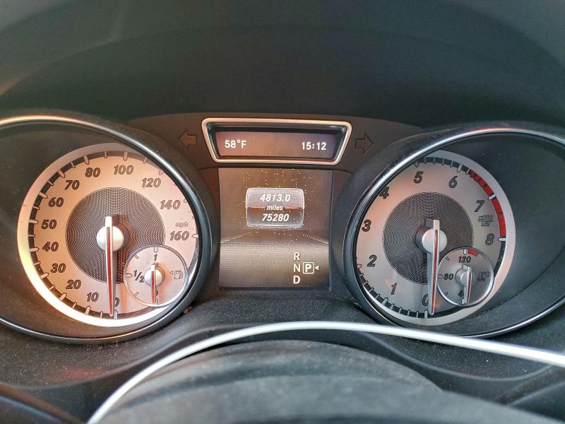 Фото 9 - MERCEDES-BENZ CLA-CLASS