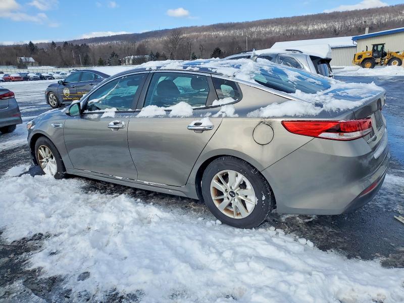 Фото 2 - KIA OPTIMA