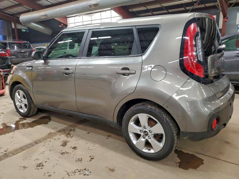 Фото 2 - KIA SOUL