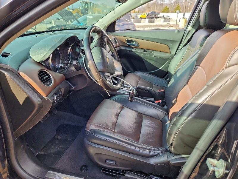 Фото 7 - CHEVROLET CRUZE