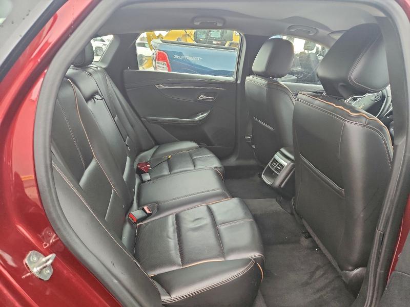 Фото 10 - CHEVROLET IMPALA