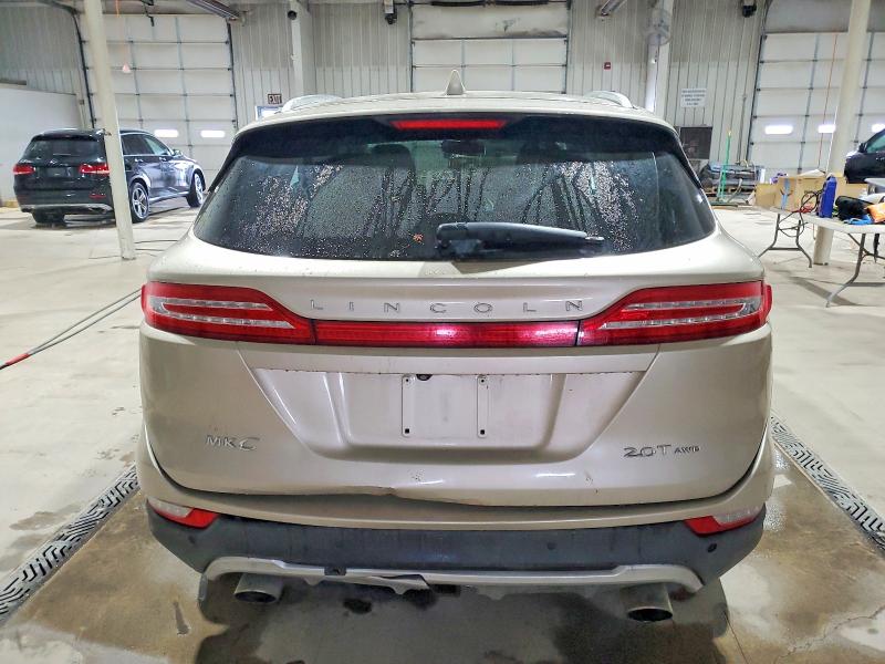 Фото 6 - LINCOLN MKC