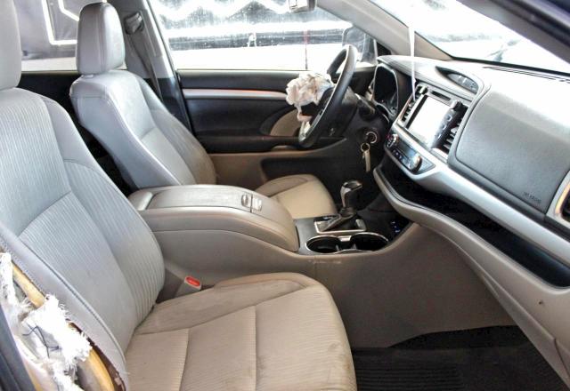Фото 5 - TOYOTA HIGHLANDER