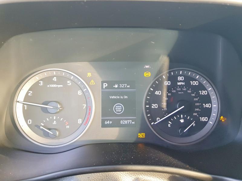 Фото 9 - HYUNDAI TUCSON