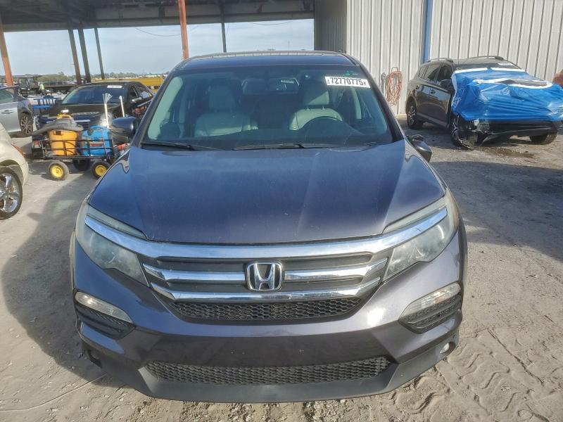 Фото 5 - HONDA PILOT