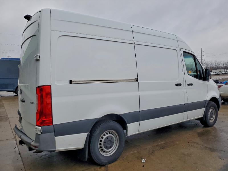 MERCEDES-BENZ SPRINTER 2022 VIN W1Y70BGY4NT096559