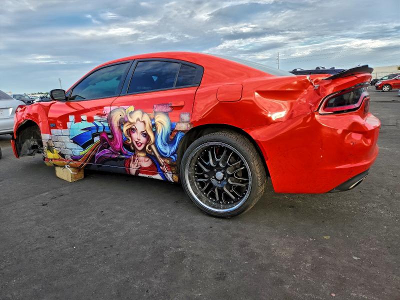 Фото 2 - DODGE CHARGER