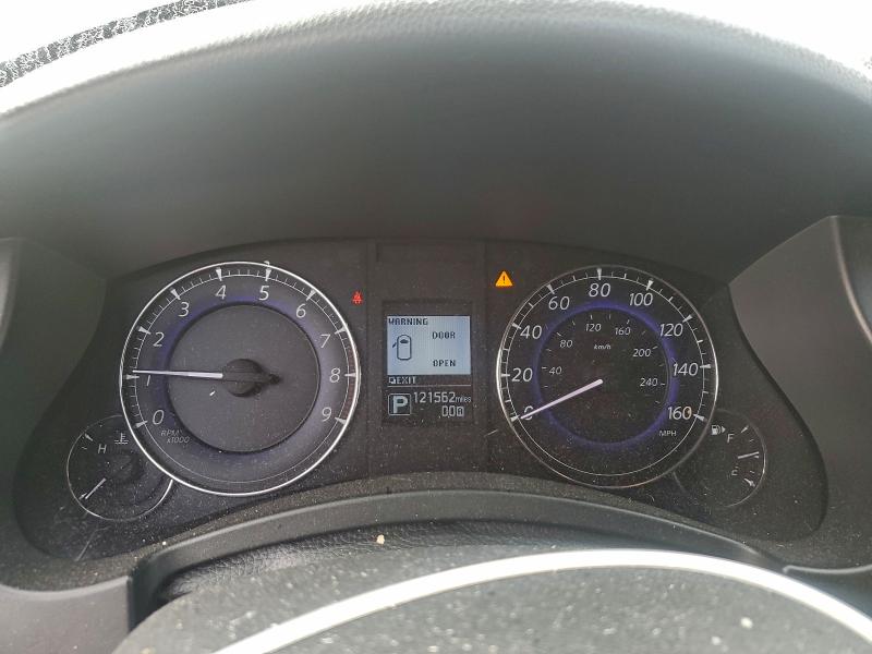 Фото 9 - INFINITI QX50