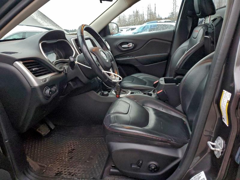 JEEP CHEROKEE 2016 VIN 1C4PJMBS5GW233087