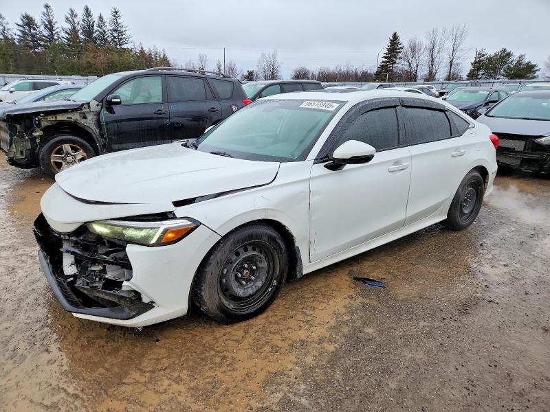 Фото 1 - HONDA CIVIC