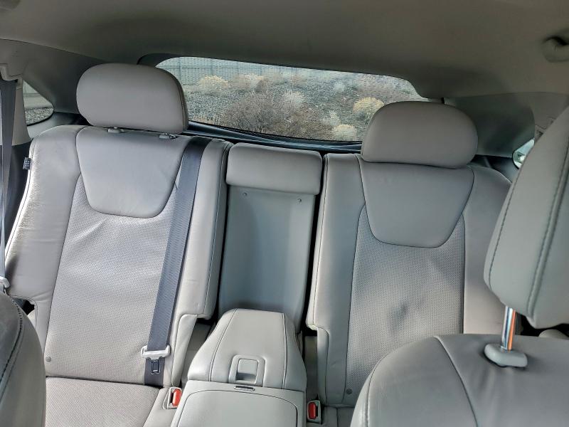 Фото 10 - LEXUS RX350