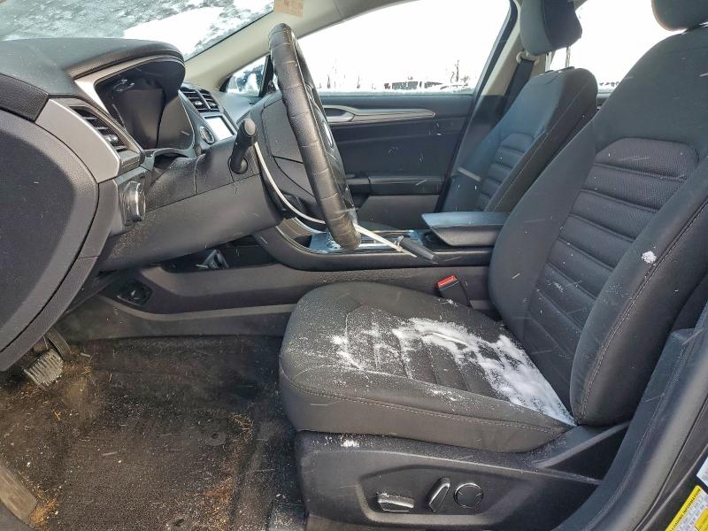 Фото 7 - FORD FUSION