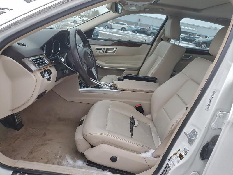 Фото 7 - MERCEDES-BENZ E-CLASS