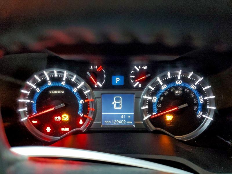 Фото 9 - TOYOTA 4RUNNER