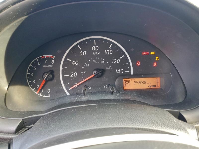 Фото 9 - NISSAN VERSA