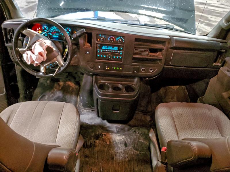 Фото 8 - GMC SAVANA