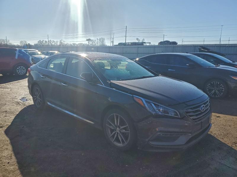 Фото 4 - HYUNDAI SONATA