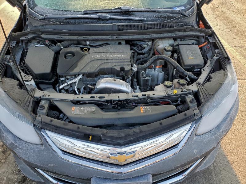 Фото 11 - CHEVROLET VOLT