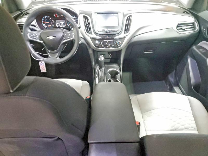 Фото 8 - CHEVROLET EQUINOX