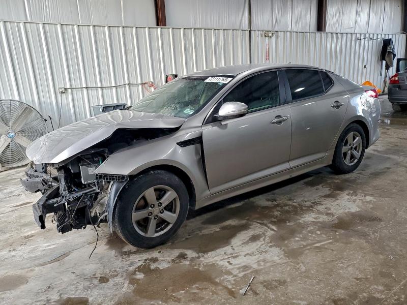 Фото 1 - KIA OPTIMA