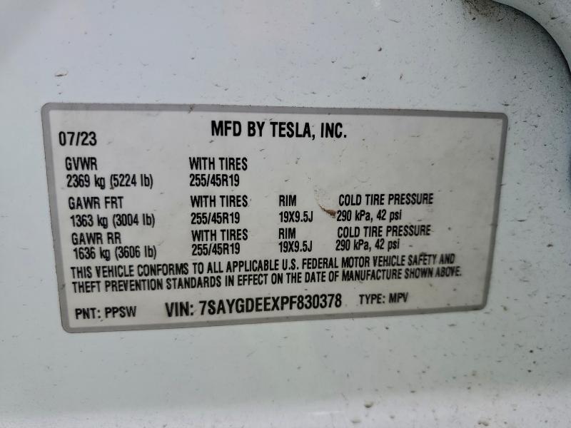 Фото 14 - TESLA MODEL Y