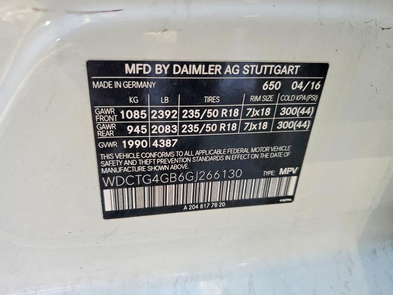 Фото 13 - MERCEDES-BENZ GLA-CLASS