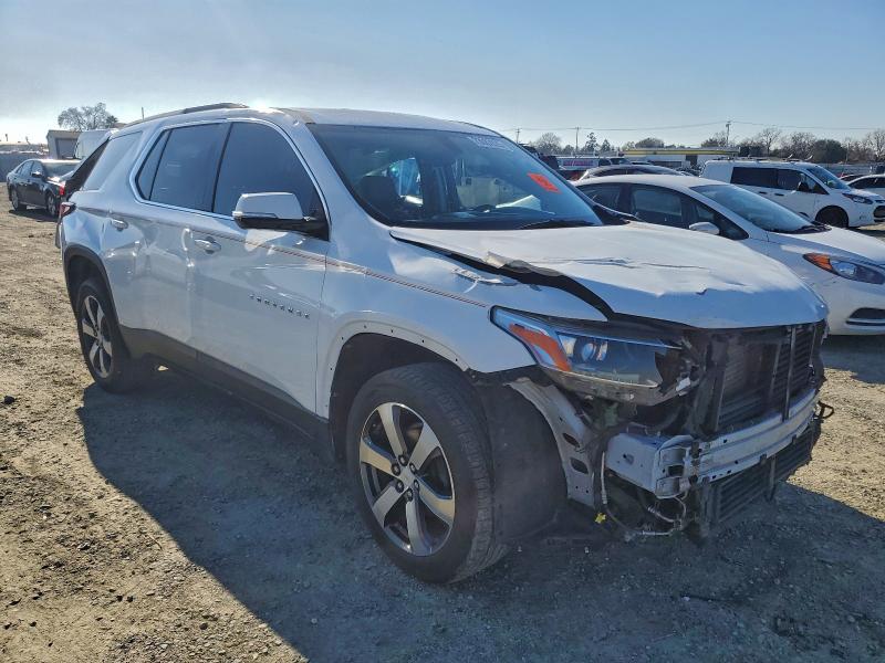 Фото 4 - CHEVROLET TRAVERSE