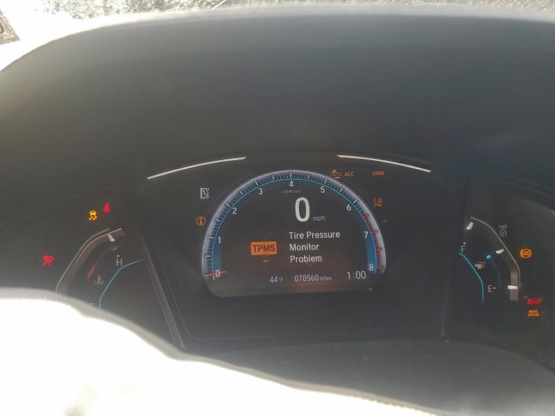 Фото 9 - HONDA CIVIC