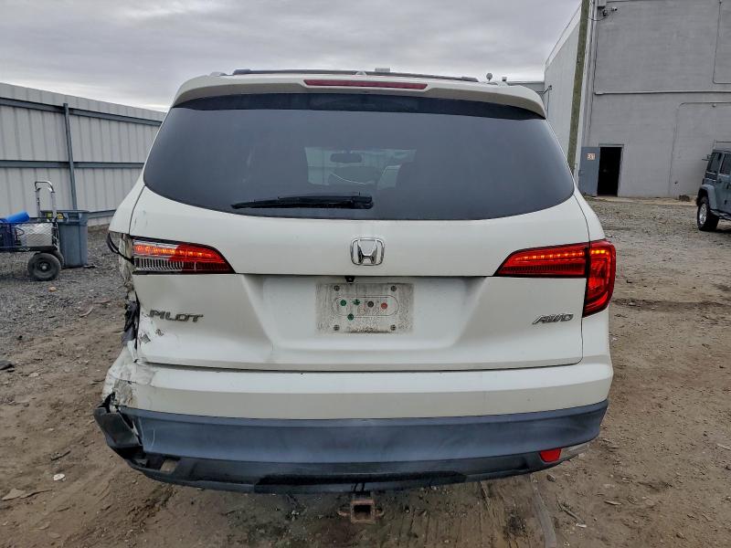 Фото 6 - HONDA PILOT