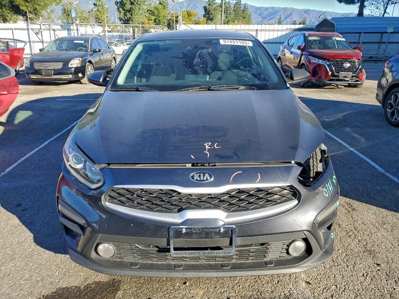 Фото 5 - KIA FORTE