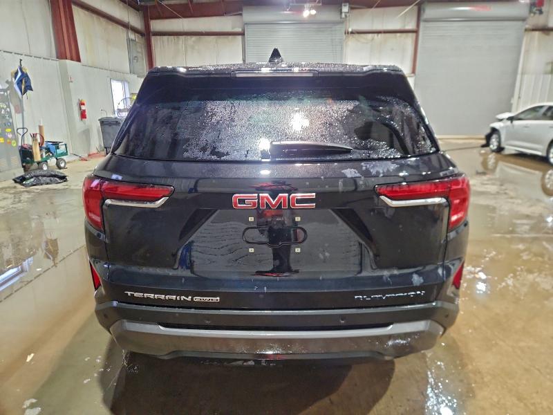 GMC TERRAIN EL 2025 VIN 3GKALUEG4SL266544