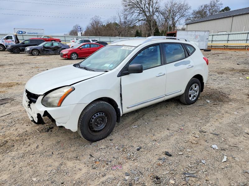 Фото 1 - NISSAN ROGUE