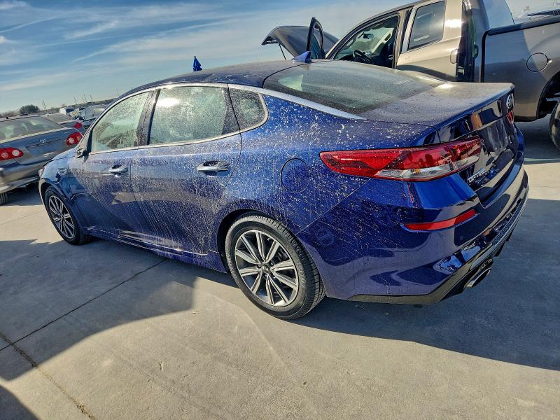 Фото 2 - KIA OPTIMA