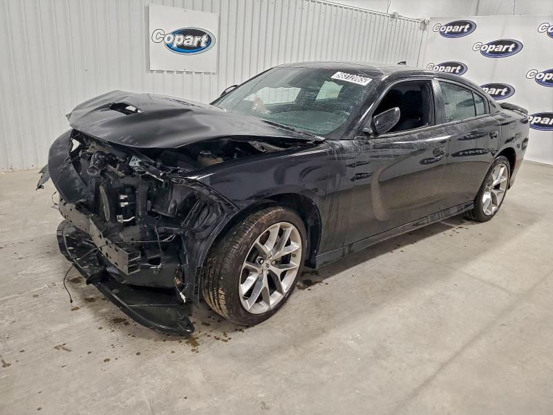 Фото 1 - DODGE CHARGER