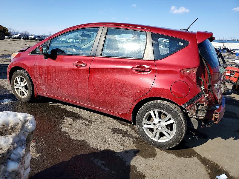 Фото 2 - NISSAN VERSA