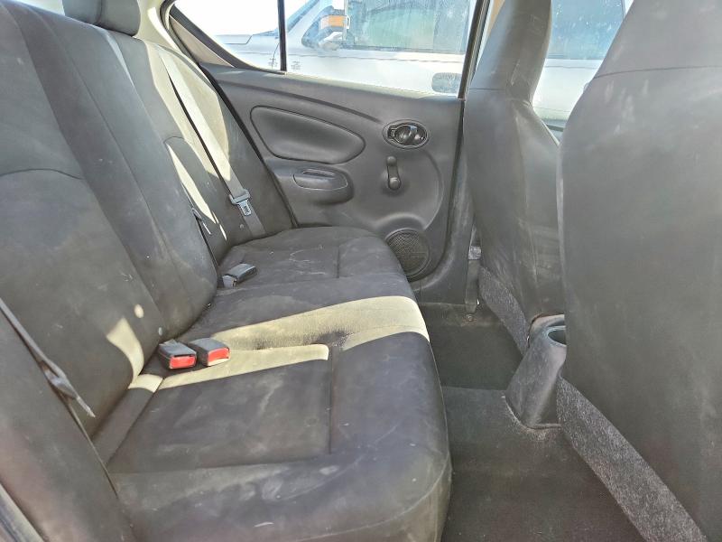 Фото 10 - NISSAN VERSA