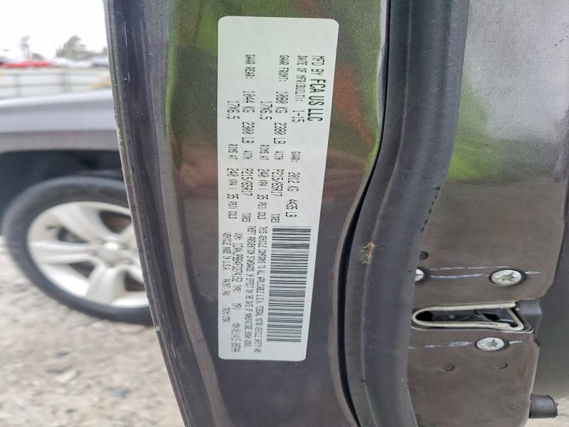 Фото 12 - JEEP PATRIOT