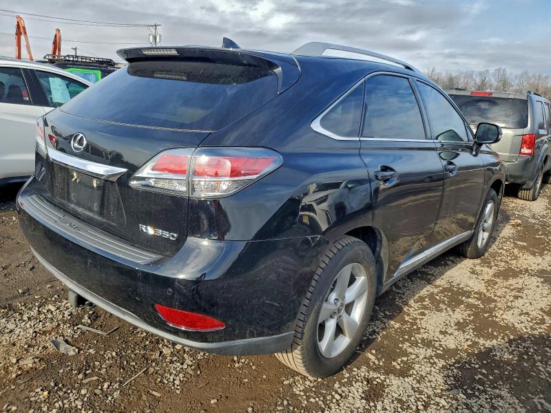 Фото 3 - LEXUS RX350