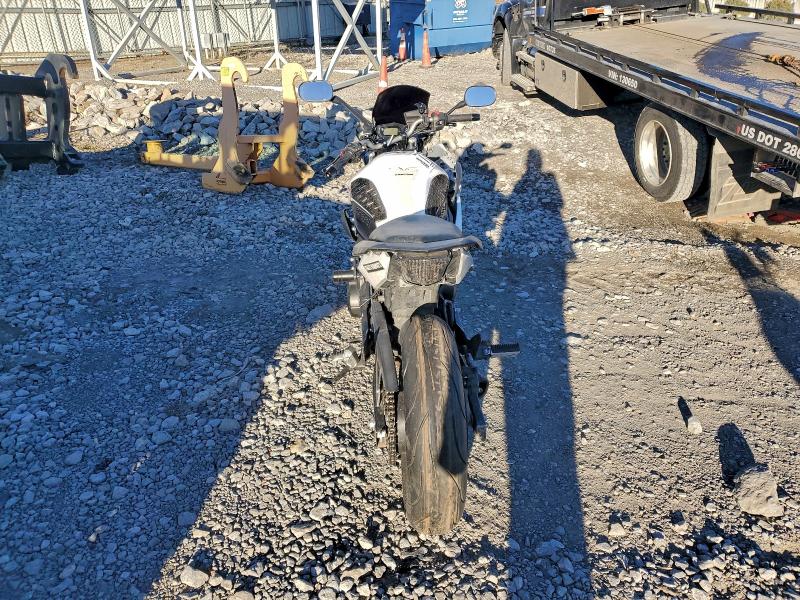 YAMAHA FZ600-800 2009