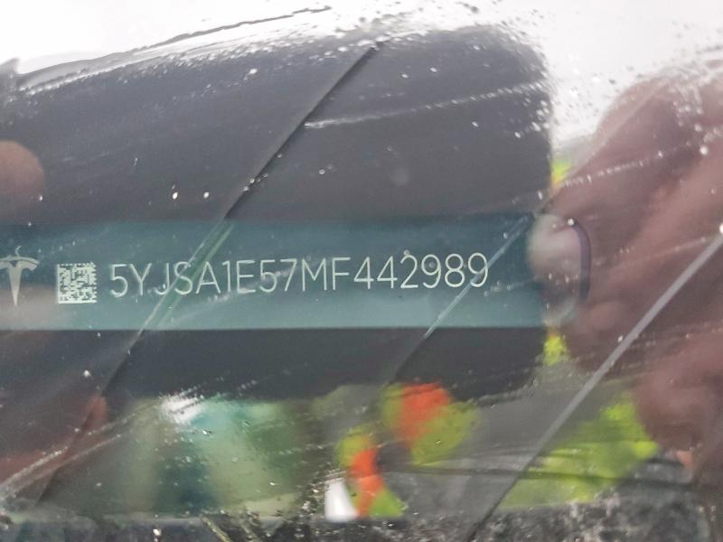 Фото 12 - TESLA MODEL S