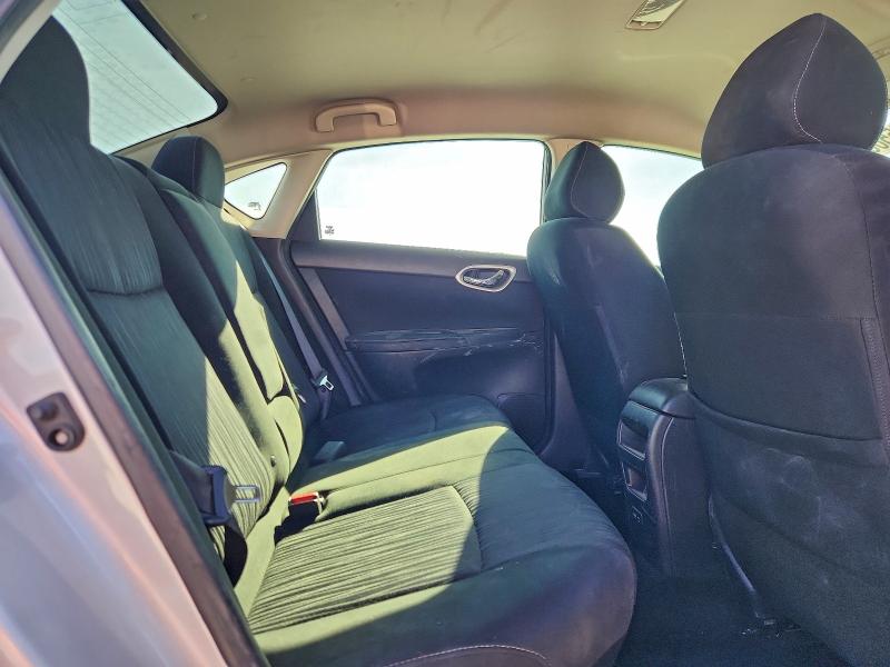 Фото 10 - NISSAN SENTRA