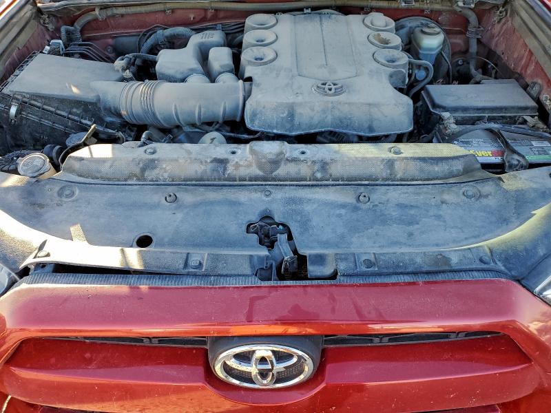 Фото 12 - TOYOTA 4RUNNER