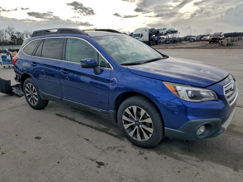 Фото 4 - SUBARU OUTBACK